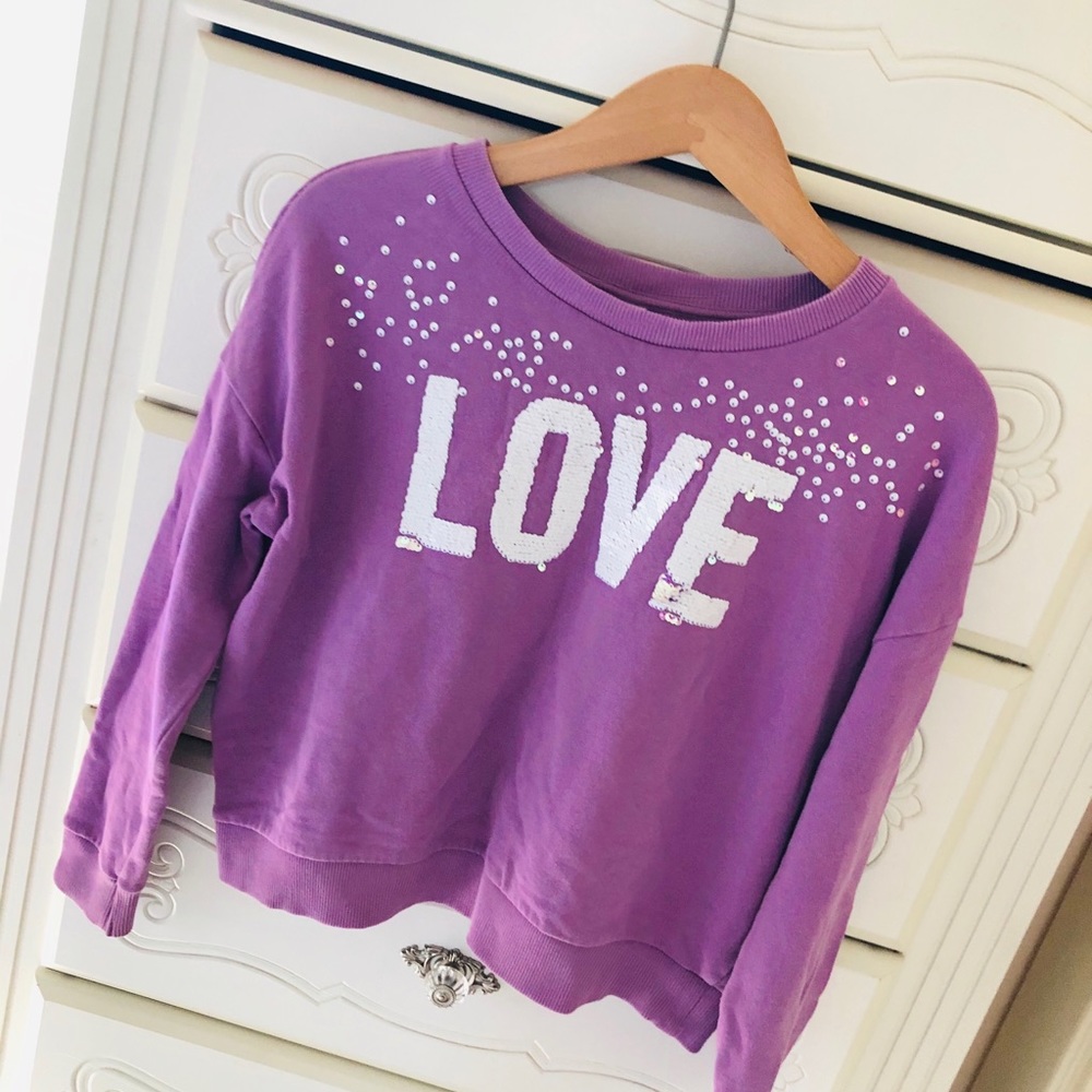 Purple top